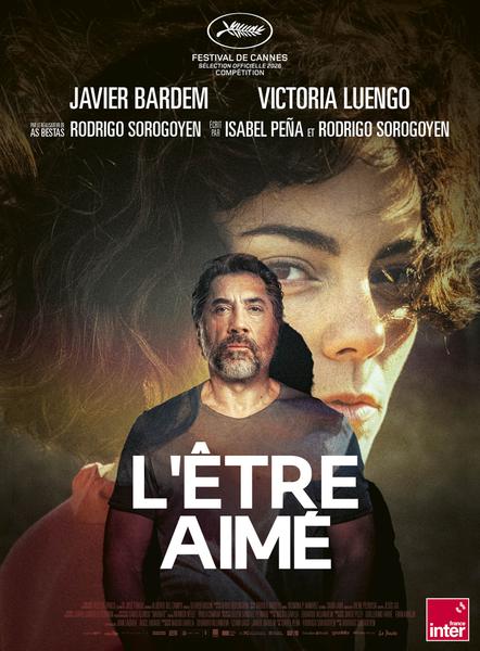 Projection du film : L'être aimé