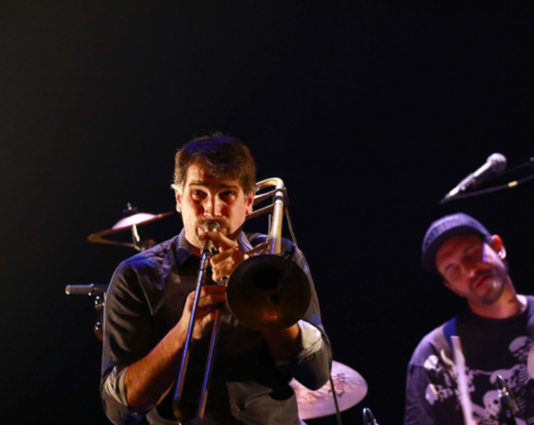 Bruit Blanc lance sa première Jam Session
