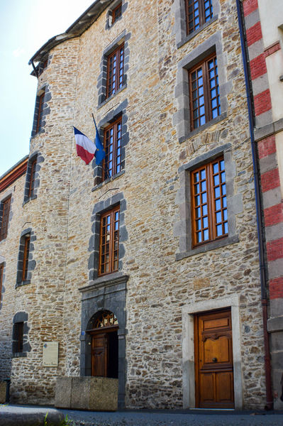 Visite guidée - Massiac conté et raconté