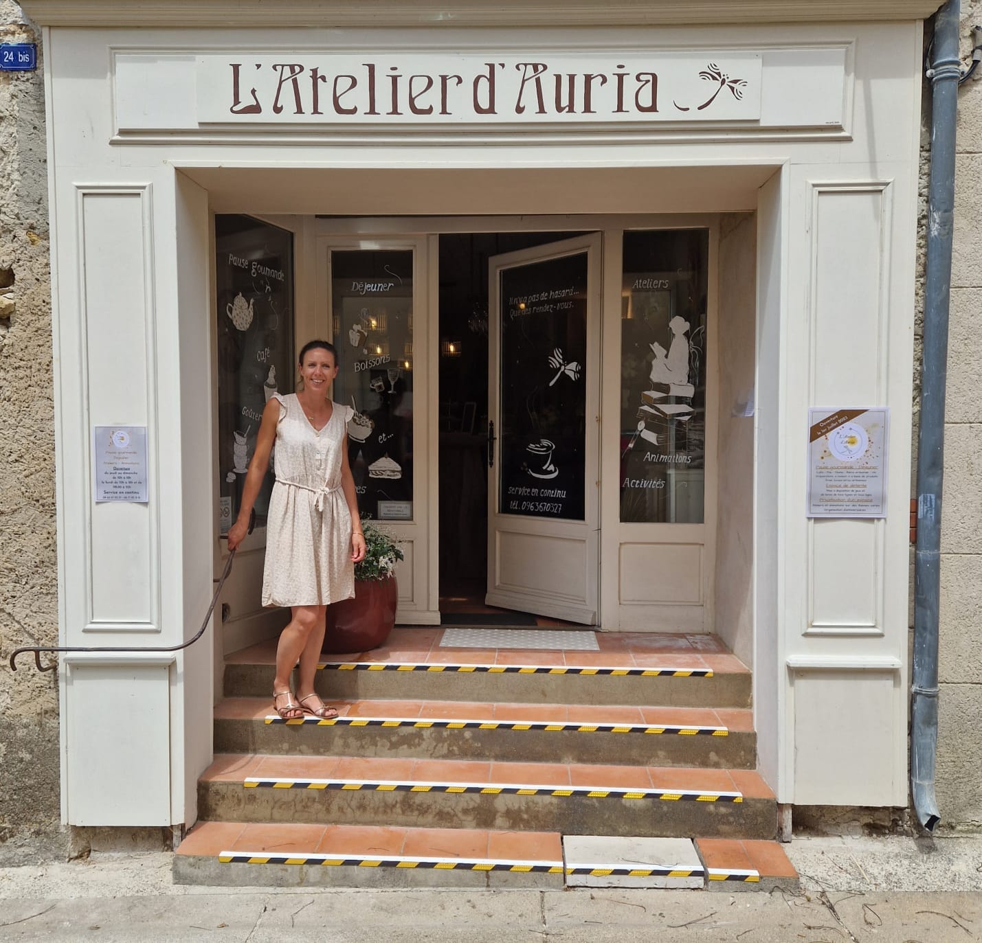 Atelier d'Auria - Lectoure