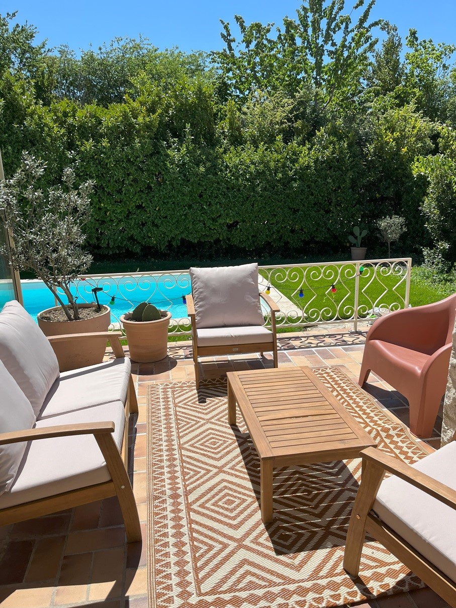 Maison Verte, Rognonas - photo 11