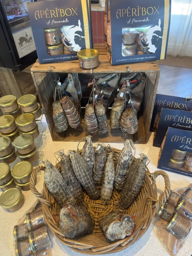 U Casellu Di Nunzia Épicerie Corse — photo 2
