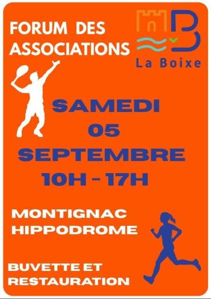 Forum des associations