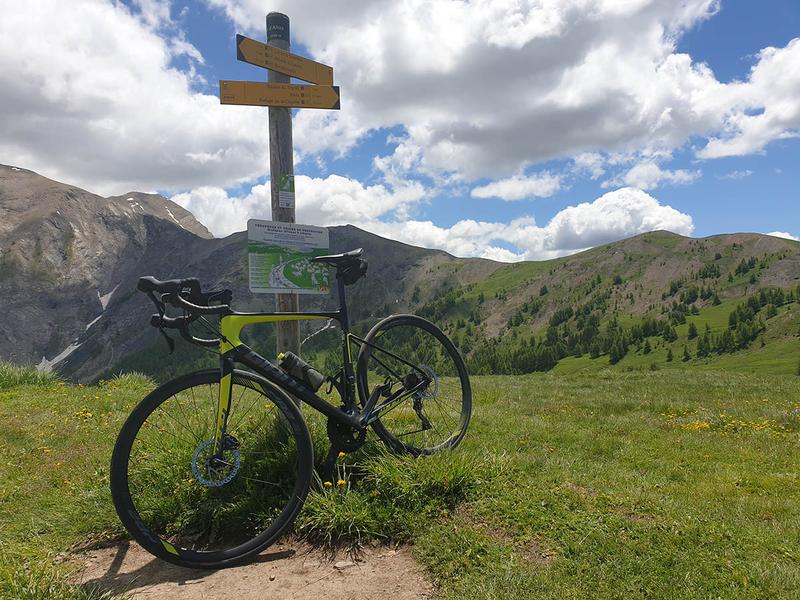 Col d’Allos – Espace Cyclosport