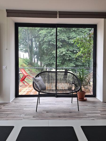 Le pré bleu de Marnand grand cottage