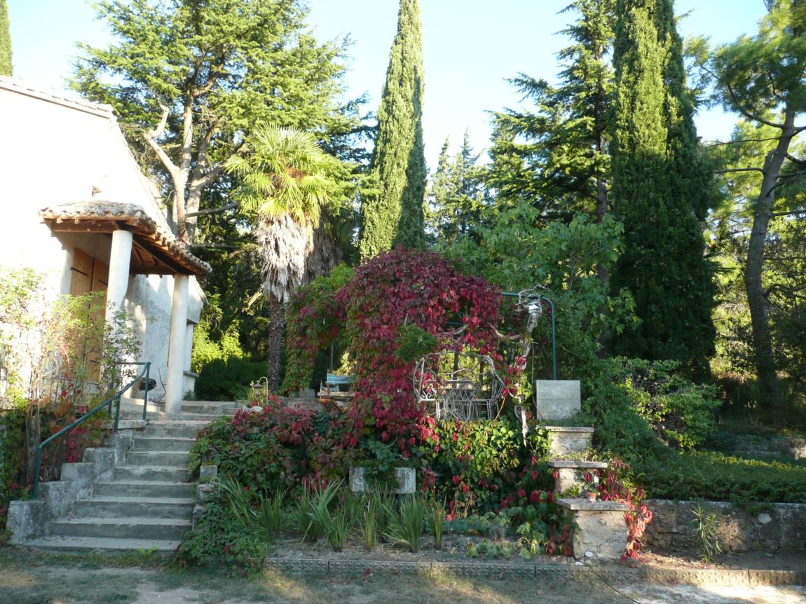 A Saint Paul Trois Châteaux