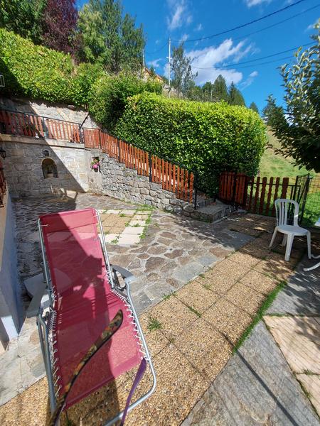 Gîte L'Aubépine de Douans-Transats-Saint-Étienne-de-Tinée-Gîtes de France des Alpes-Maritimes