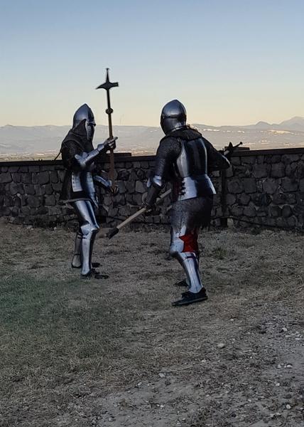 Les 07 Merveilles de lArdèche - Les sports s’invitent et se pratiquent - Au Château de Rochemaure