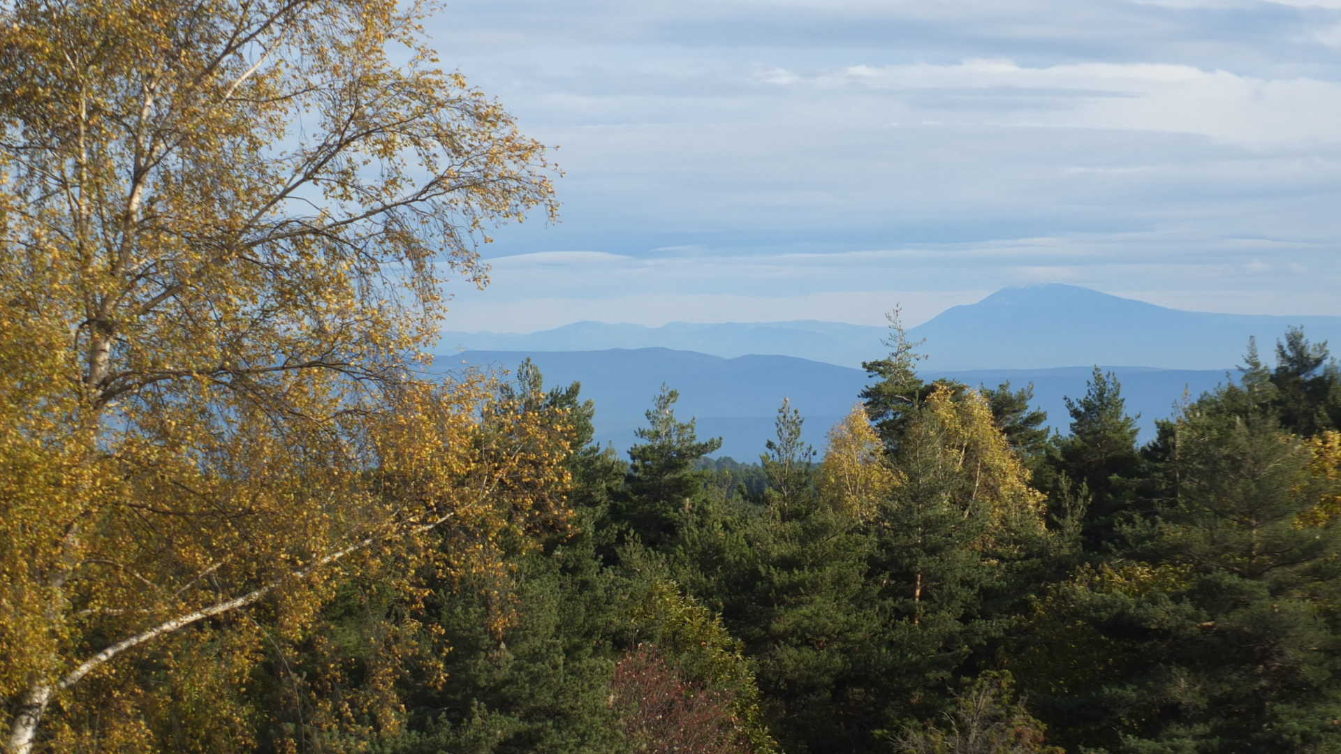 L'environnement naturel ! 