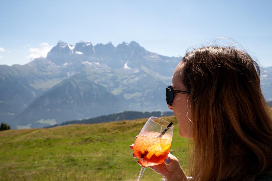 Restaurant de la Foilleuse_Morgins