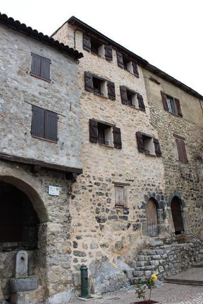 Gîte Le Serre à Ilonse Gîtes de France Alpes-Maritimes