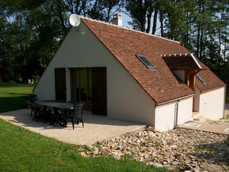 Gîte rural de Aulnoy