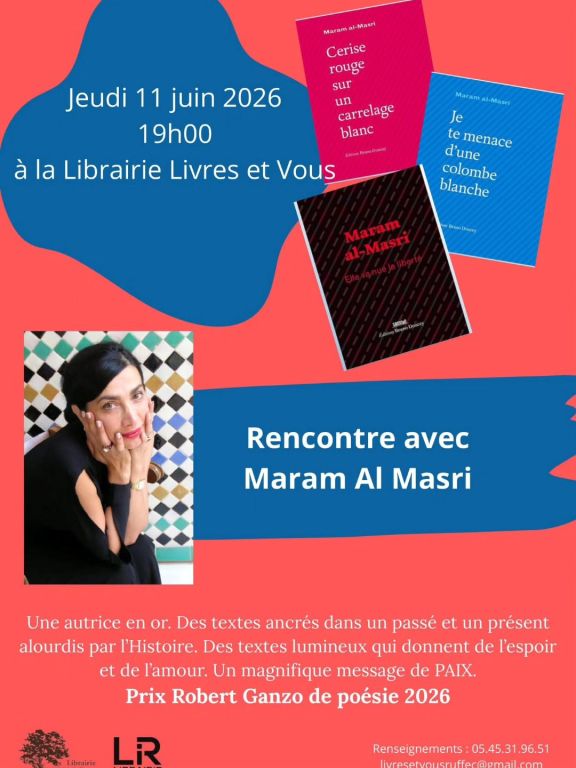 Rencontre d'auteur