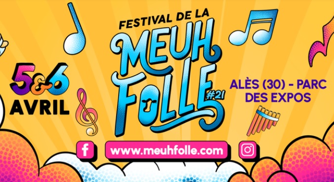 Festival de la Meuh Folle