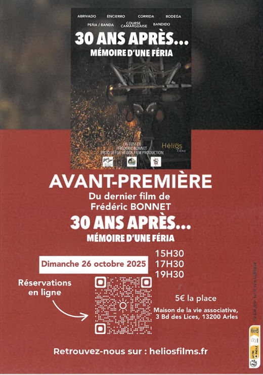 Avant première 30 ans après…