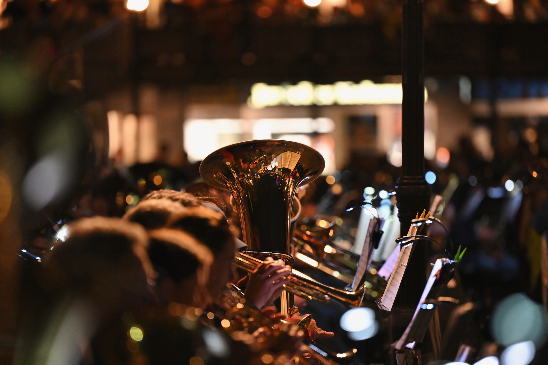 Concert - Le Brass Band de Charente et l’association Cuivres en Charente