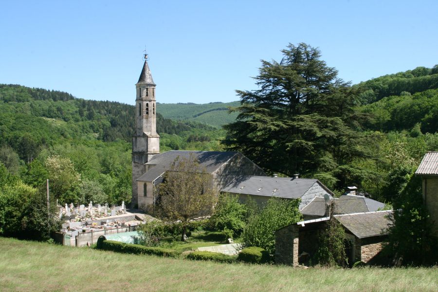 Eglise de Ganoubre