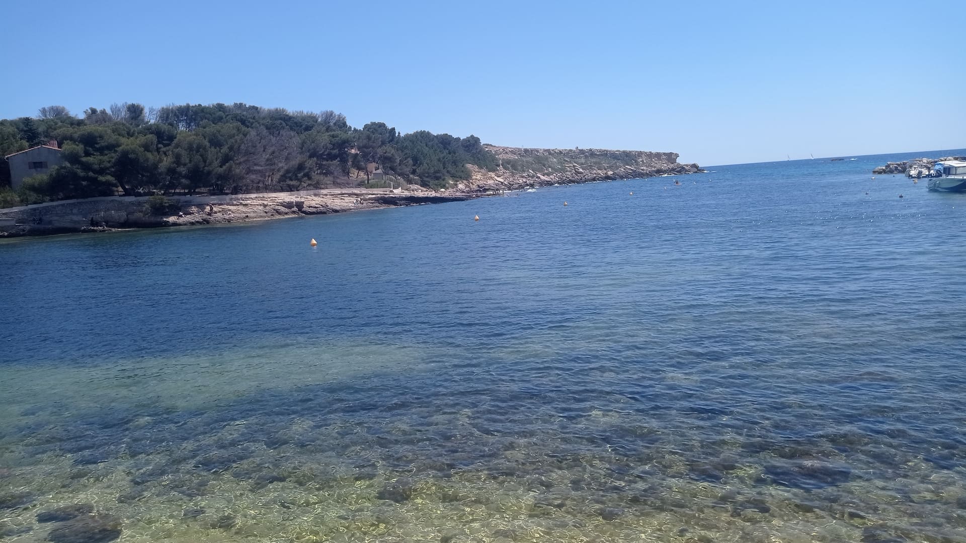 Le grand sentier de la Côte Bleue - photo 3