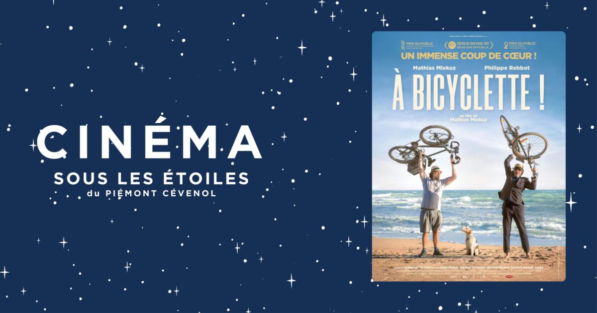 Cinéma sous les étoiles – « A Bicyclette ! »