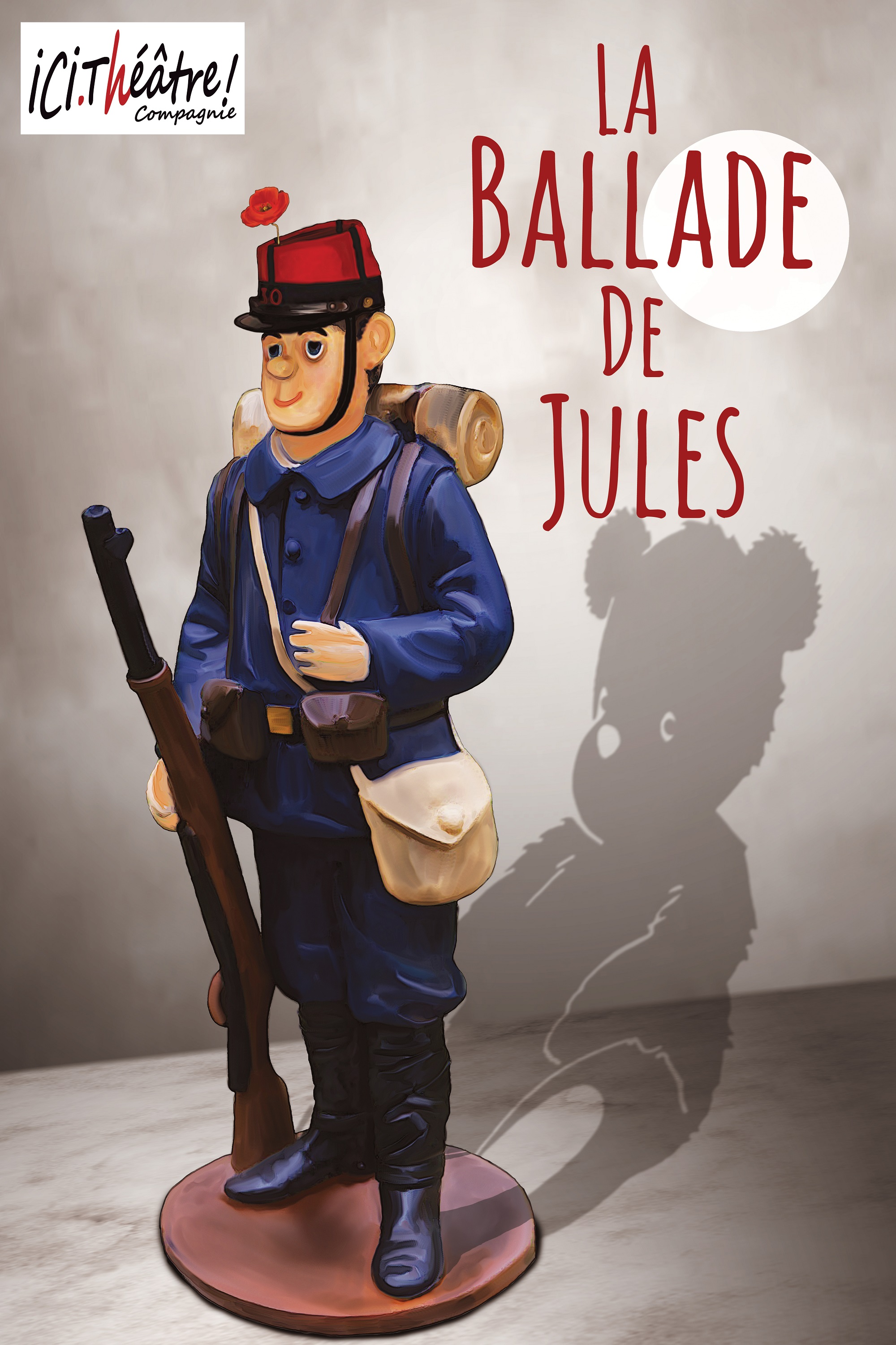 La ballade de Jules Le 3 nov 2024