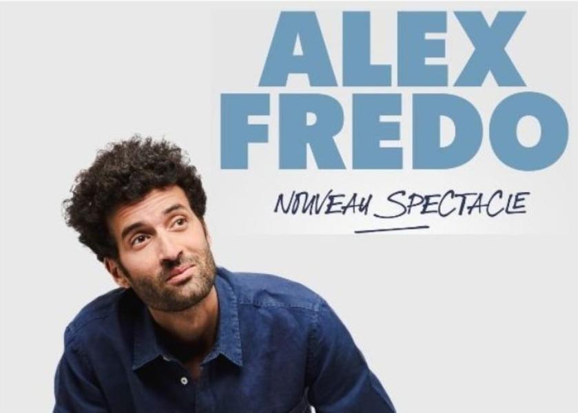 One Man Show "Alex Fredo"