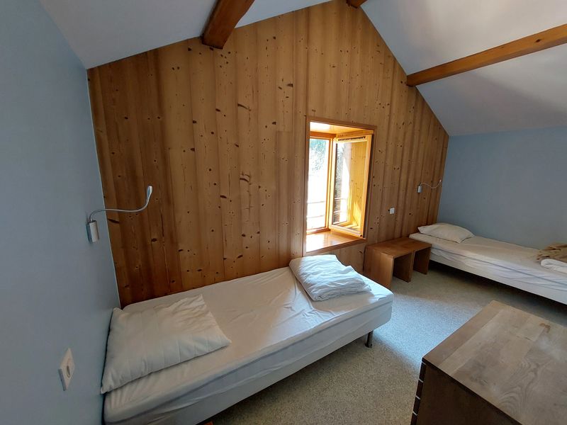 Gite forestier de la Lèbe