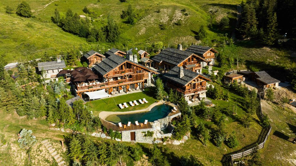 Photo du Refuge de la Traye