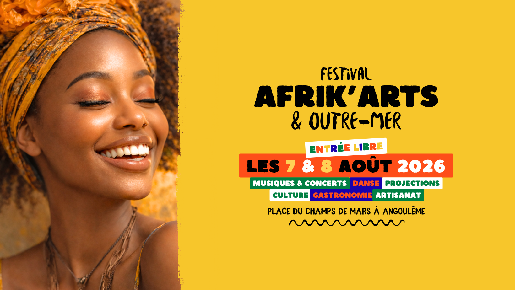 Festival Afrik'Art et Outremer
