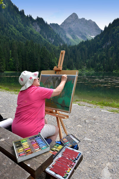 Festival des peintres 