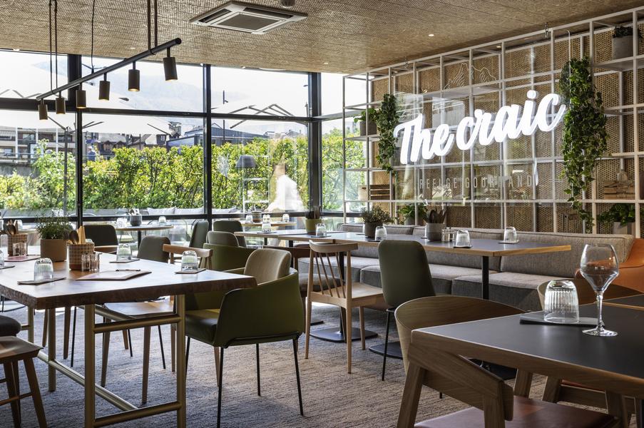 Novotel Annecy Centre