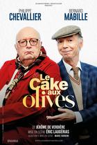 Pièce ed théâtre comique "Le Cake aux Olives" à la salle des Marinières ed Porc…