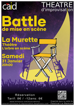 Affiche du spectacle