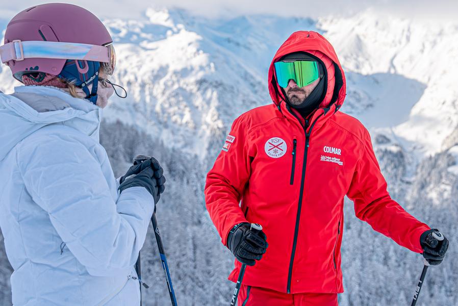 ESF - École de ski_Sainte-Foy-Tarentaise
