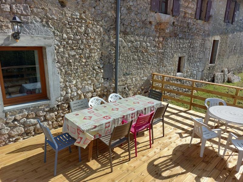 Gîte d'étape Les hirondelles_Saint-Genix-les-Villages