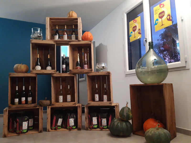 Boutique Domaine de la Croix de l'Ange