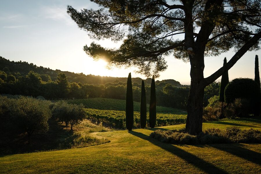 Château La Verrerie