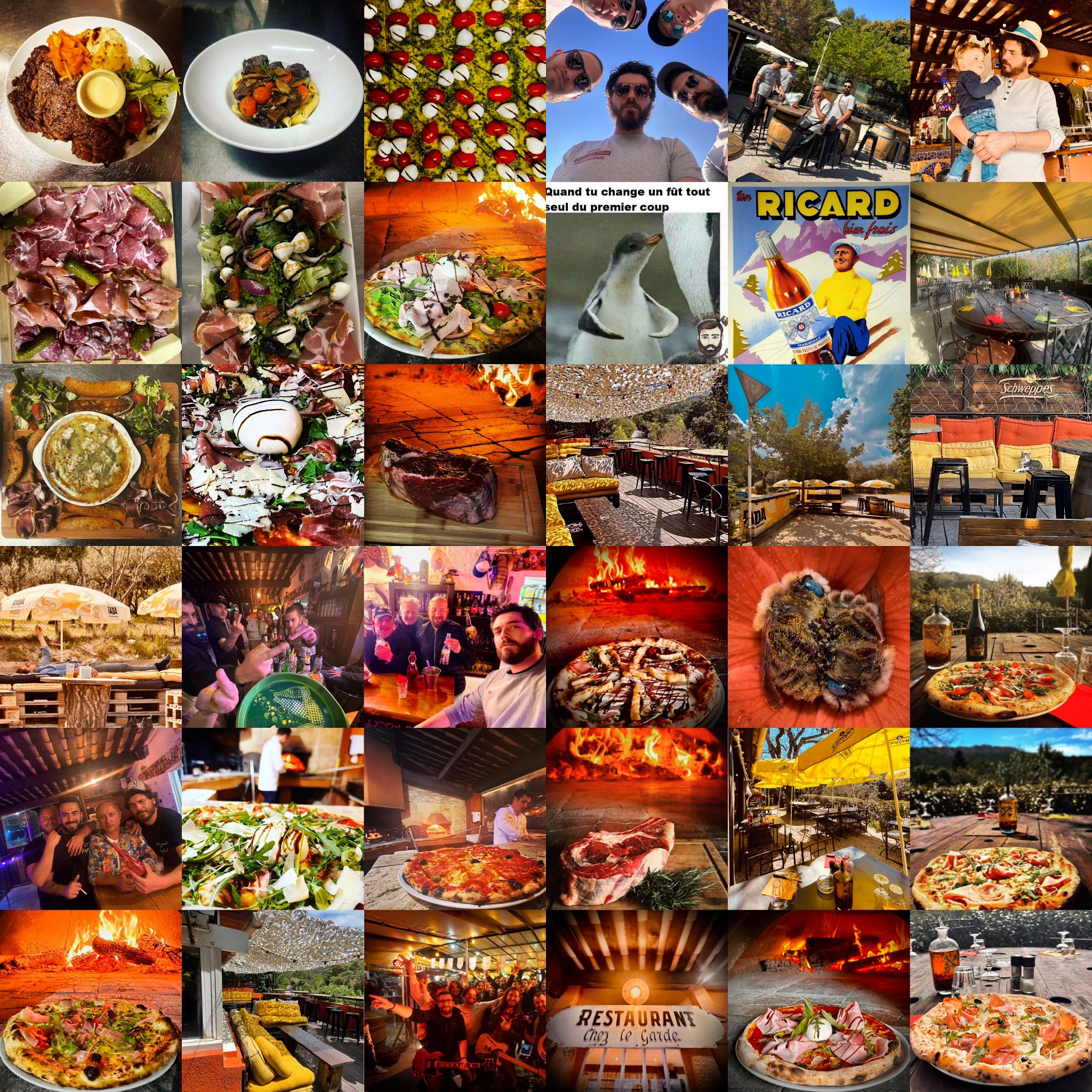 Chez le garde, Vauvenargues - photo 5