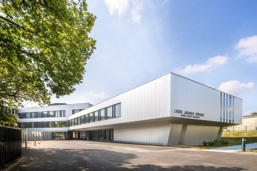 Lycée Jacques Prévert 