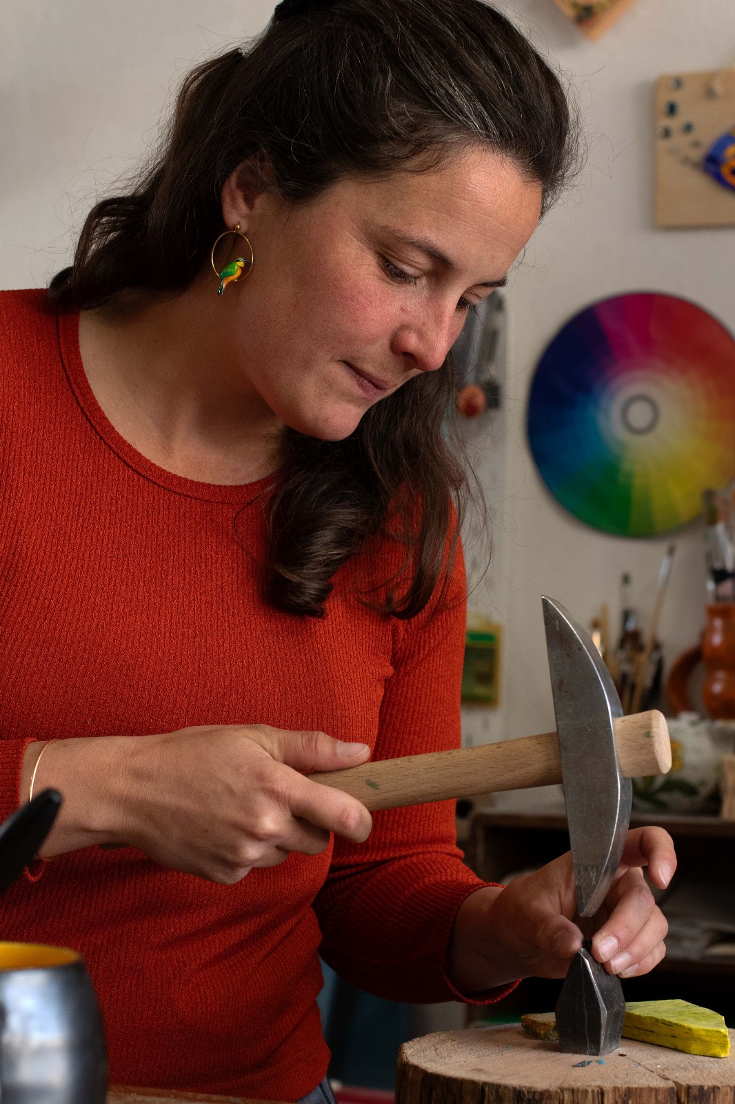 Exposition de mosaïques - Eva GALINEAU