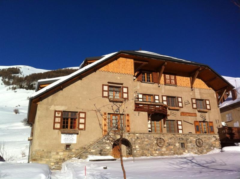 Le Chalet du Germas - Hiver