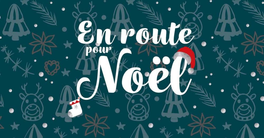 En route pour Noël