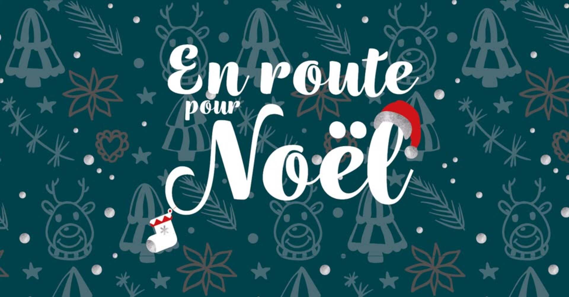 En route pour Noël