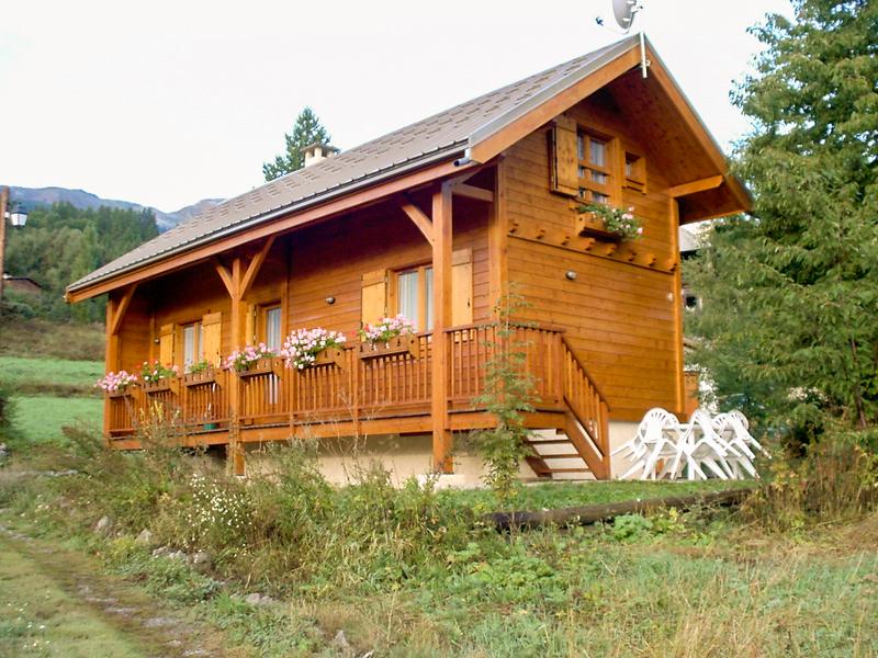 Chalet Lou Pitchoun-Pichon Monique