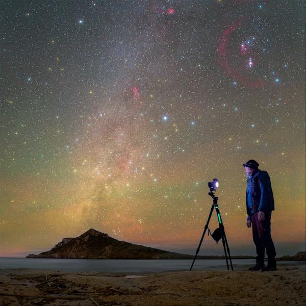 Nox and Pixel – Night photography workshop with Florent BEAU_Cavalaire-sur-Mer