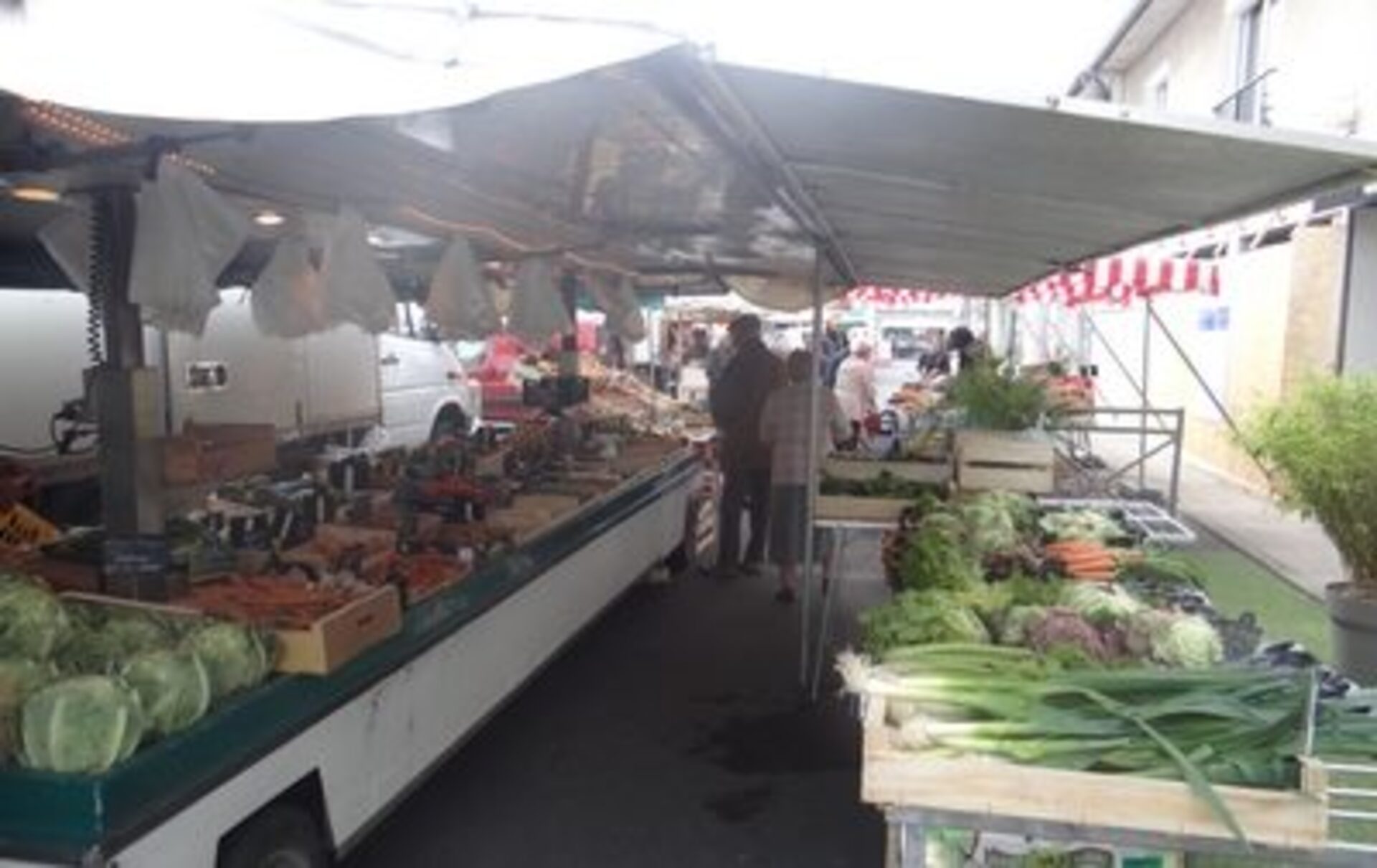 Marché de Saint-Michel