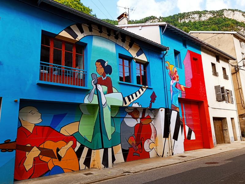 Khrôma festival : arts visuels et urbains_Tenay