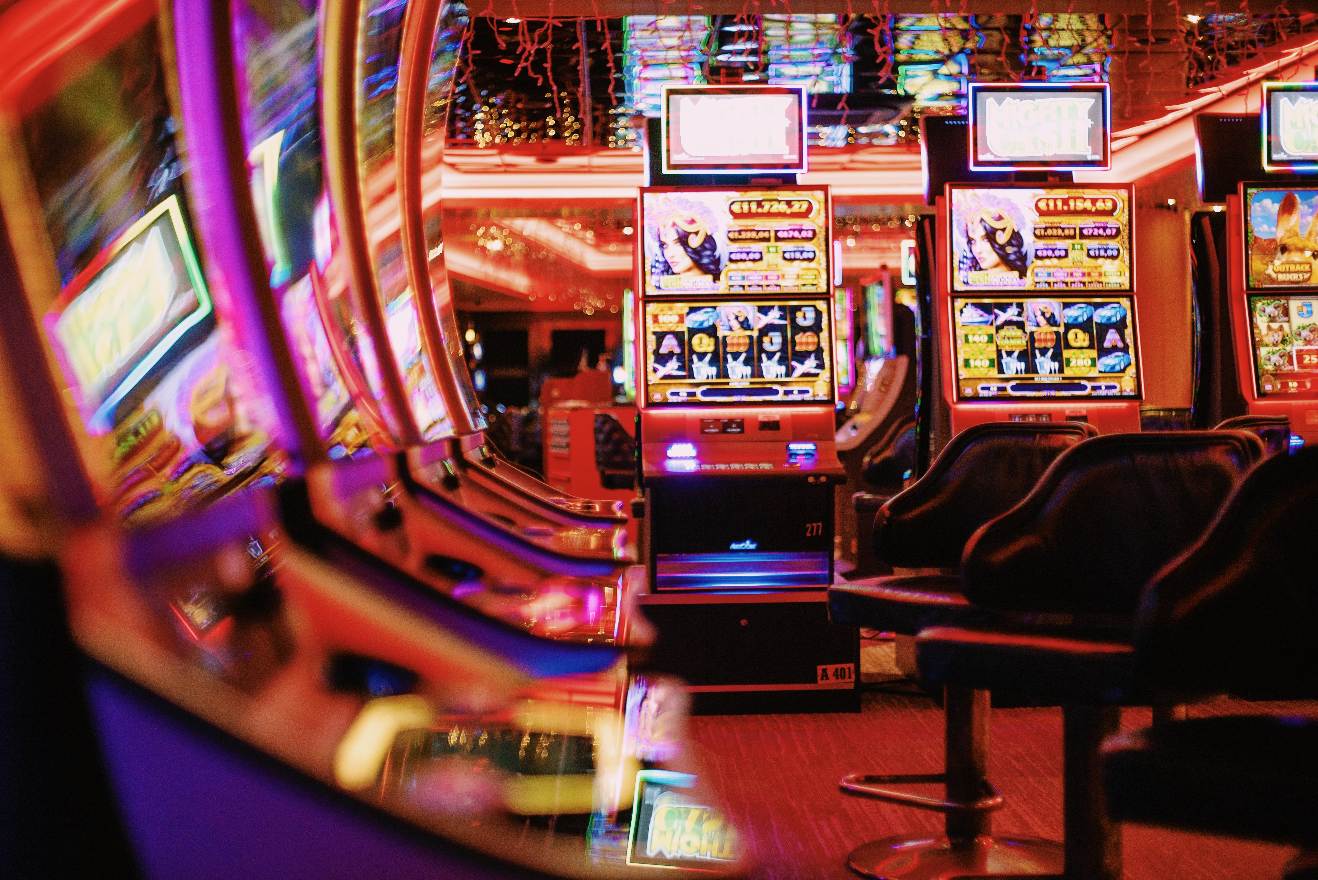 Casino Partouche Cannes 50 Croisette (Cannes) | Cannes Tourism