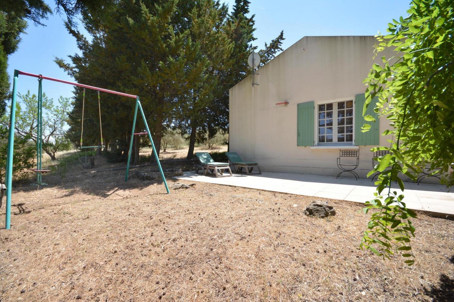 Le Figuier, Paradou - photo 16