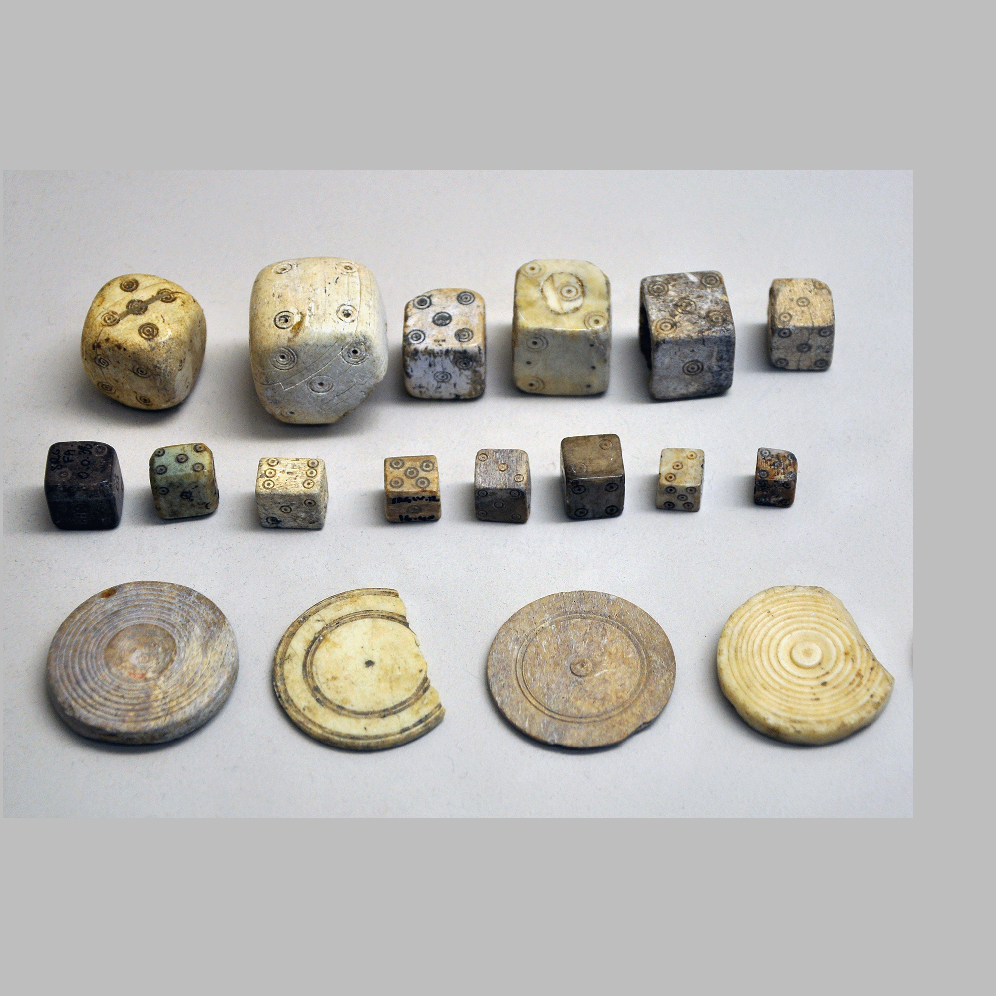 Atelier Les dés sont jetés