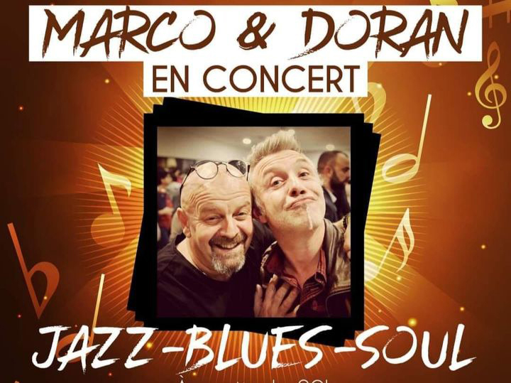 Marco et Doran
